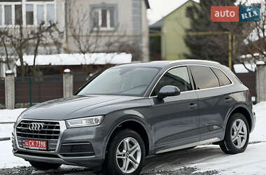 Внедорожник / Кроссовер Audi Q5 2019 в Черновцах