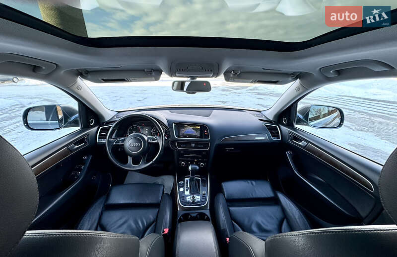 Позашляховик / Кросовер Audi Q5 2014 в Дубні фото 4 Позашляховик / Кросовер Audi Q5 2014 в Дубні