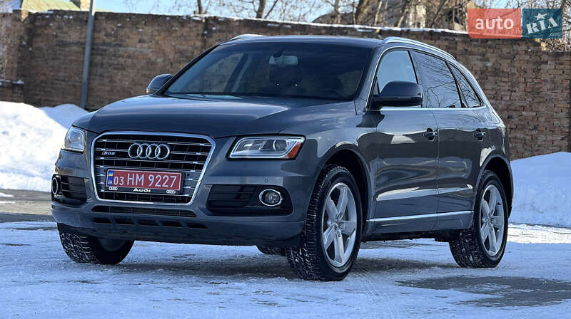 Позашляховик / Кросовер Audi Q5 2014 в Дубні фото 20 Позашляховик / Кросовер Audi Q5 2014 в Дубні