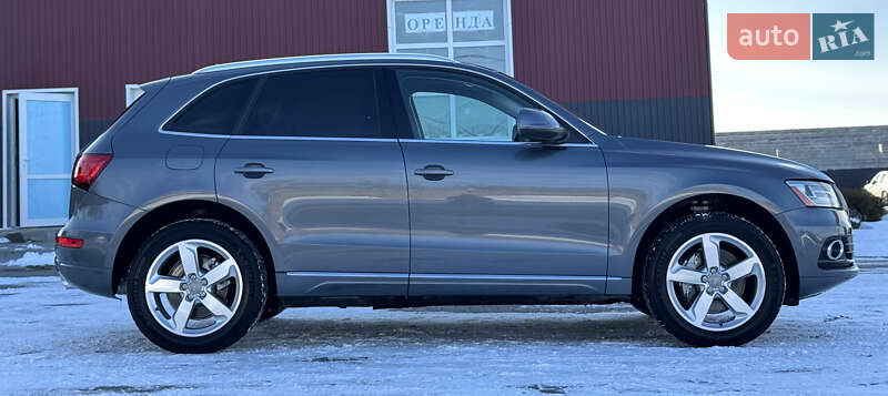 Позашляховик / Кросовер Audi Q5 2014 в Дубні фото 34 Позашляховик / Кросовер Audi Q5 2014 в Дубні