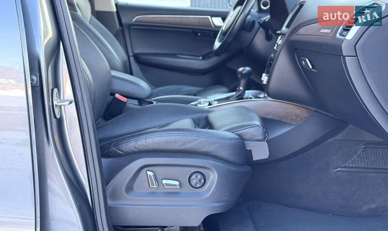 Позашляховик / Кросовер Audi Q5 2014 в Дубні фото 48 Позашляховик / Кросовер Audi Q5 2014 в Дубні