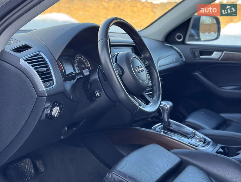 Позашляховик / Кросовер Audi Q5 2014 в Дубні фото 60 Позашляховик / Кросовер Audi Q5 2014 в Дубні