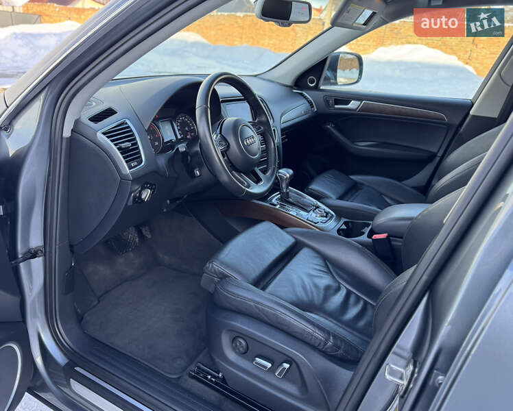 Позашляховик / Кросовер Audi Q5 2014 в Дубні фото 63 Позашляховик / Кросовер Audi Q5 2014 в Дубні