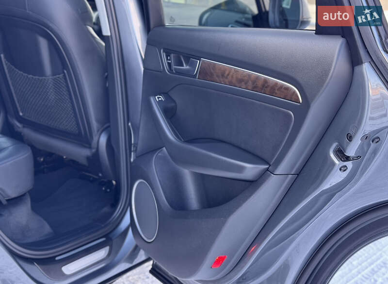 Позашляховик / Кросовер Audi Q5 2014 в Дубні фото 77 Позашляховик / Кросовер Audi Q5 2014 в Дубні