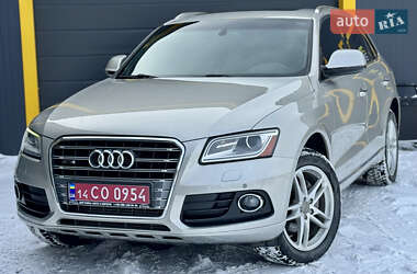 Внедорожник / Кроссовер Audi Q5 2015 в Самборе
