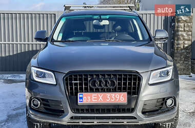 Внедорожник / Кроссовер Audi Q5 2016 в Каменском