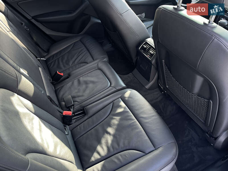 Внедорожник / Кроссовер Audi Q5 2016 в Каменском