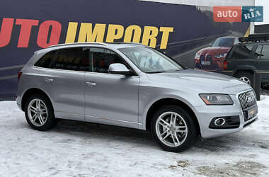 Позашляховик / Кросовер Audi Q5 2015 в Стрию