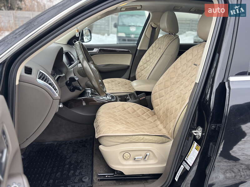 Позашляховик / Кросовер Audi Q5 2014 в Білій Церкві фото 12 Позашляховик / Кросовер Audi Q5 2014 в Білій Церкві