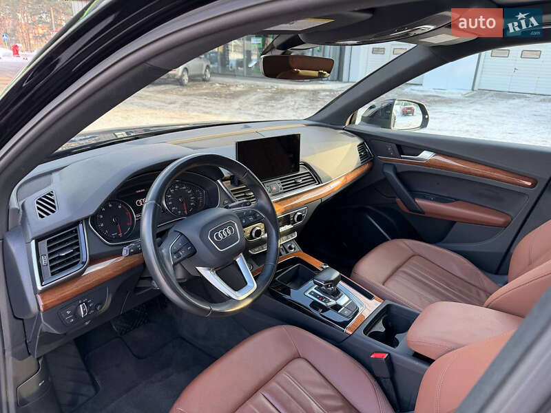 Внедорожник / Кроссовер Audi Q5 2023 в Киеве фото 10 Внедорожник / Кроссовер Audi Q5 2023 в Киеве
