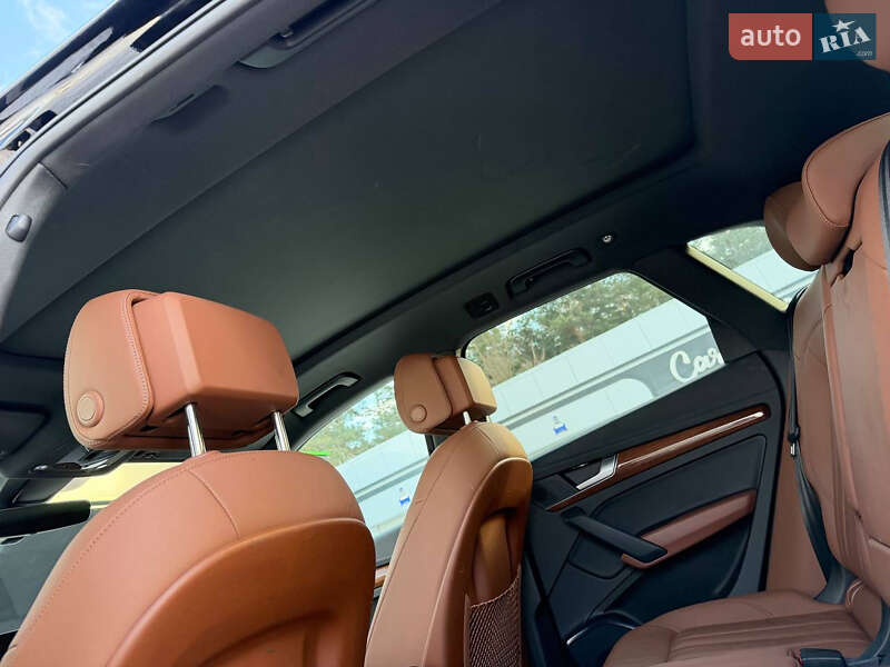 Внедорожник / Кроссовер Audi Q5 2023 в Киеве фото 12 Внедорожник / Кроссовер Audi Q5 2023 в Киеве