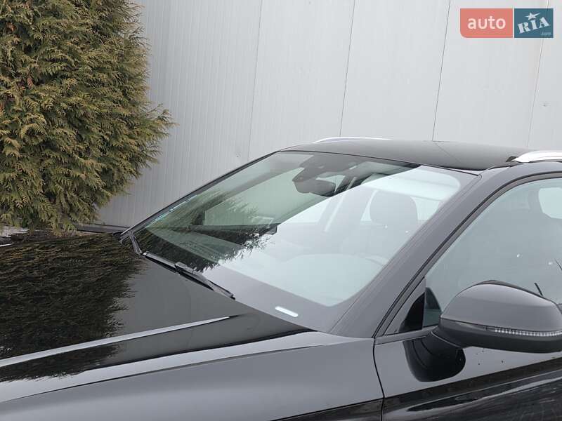 Позашляховик / Кросовер Audi Q5 2018 в Івано-Франківську