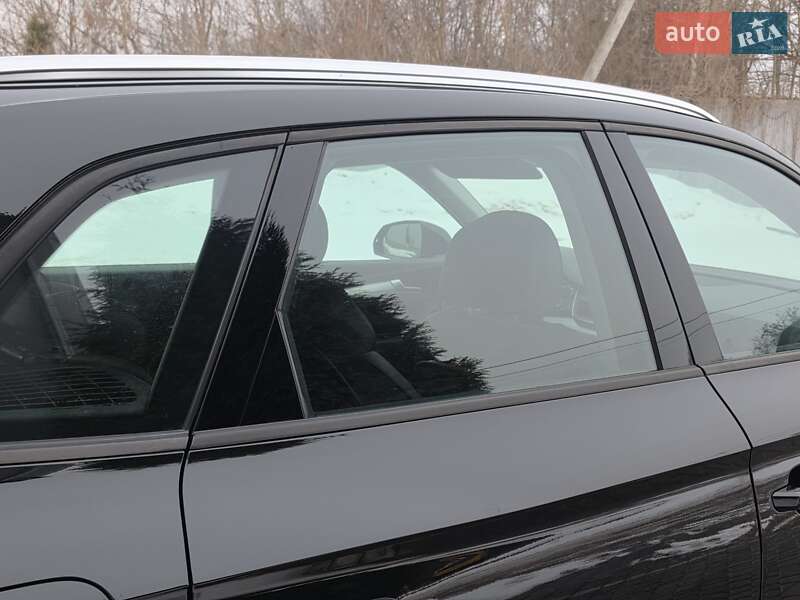 Позашляховик / Кросовер Audi Q5 2018 в Івано-Франківську