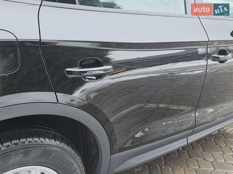 Позашляховик / Кросовер Audi Q5 2018 в Івано-Франківську