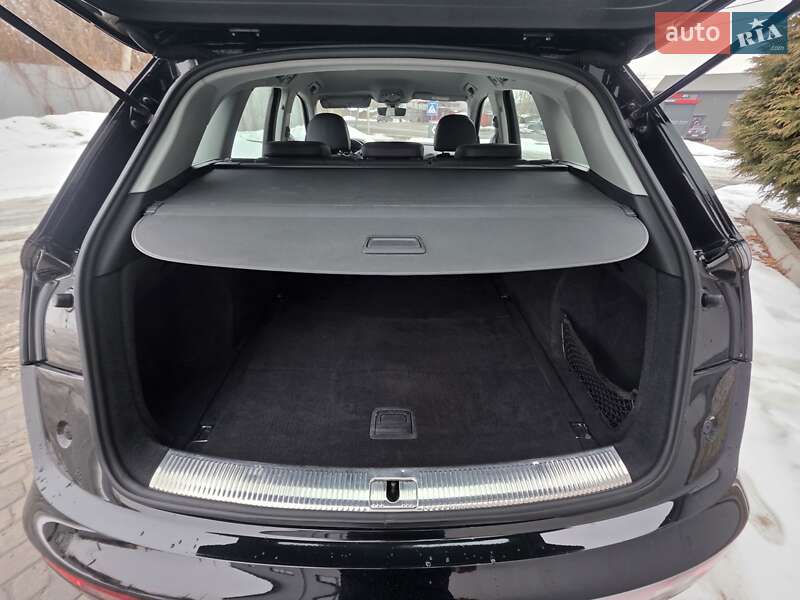 Позашляховик / Кросовер Audi Q5 2018 в Івано-Франківську