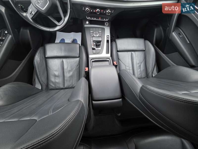 Позашляховик / Кросовер Audi Q5 2018 в Івано-Франківську