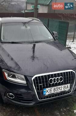 Внедорожник / Кроссовер Audi Q5 2016 в Днепре