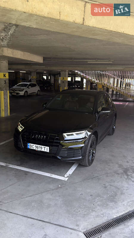 Audi Q5 2017 Audi Q5 2017