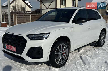 Внедорожник / Кроссовер Audi Q5 2024 в Киеве