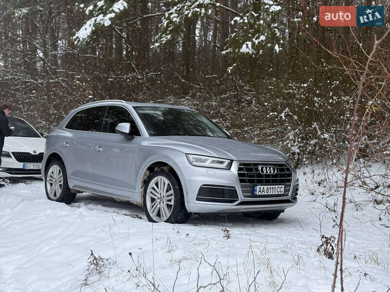 Audi Q5 2017 Audi Q5 2017