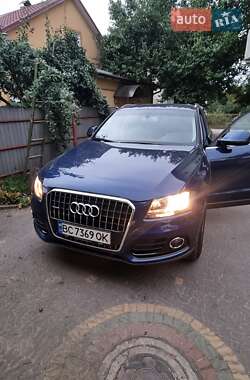 Внедорожник / Кроссовер Audi Q5 2016 в Сокале