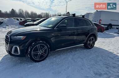 Внедорожник / Кроссовер Audi Q5 2020 в Львове