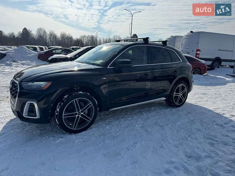 Внедорожник / Кроссовер Audi Q5 2020 в Львове