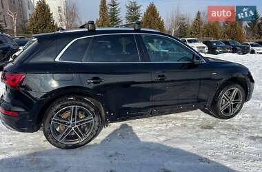 Внедорожник / Кроссовер Audi Q5 2020 в Львове