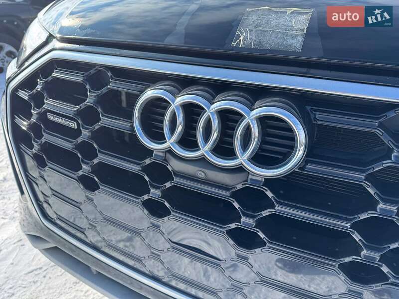 Внедорожник / Кроссовер Audi Q5 2020 в Львове
