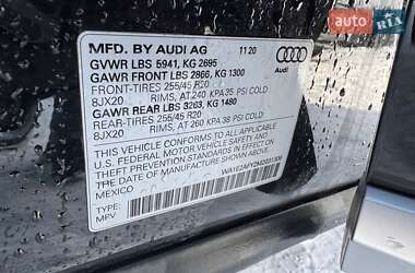 Внедорожник / Кроссовер Audi Q5 2020 в Львове