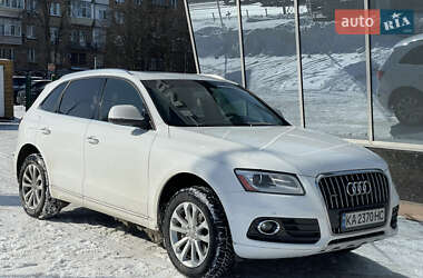 Позашляховик / Кросовер Audi Q5 2015 в Києві