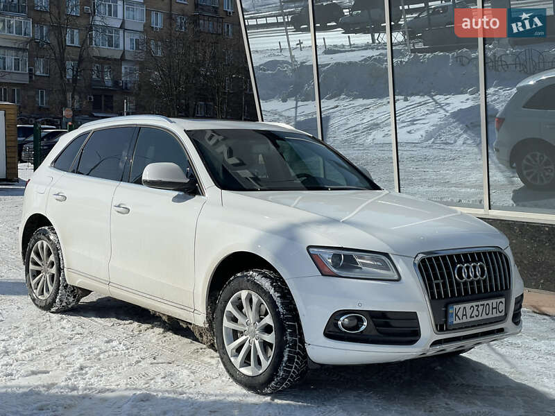 Audi Q5 2015 Audi Q5 2015