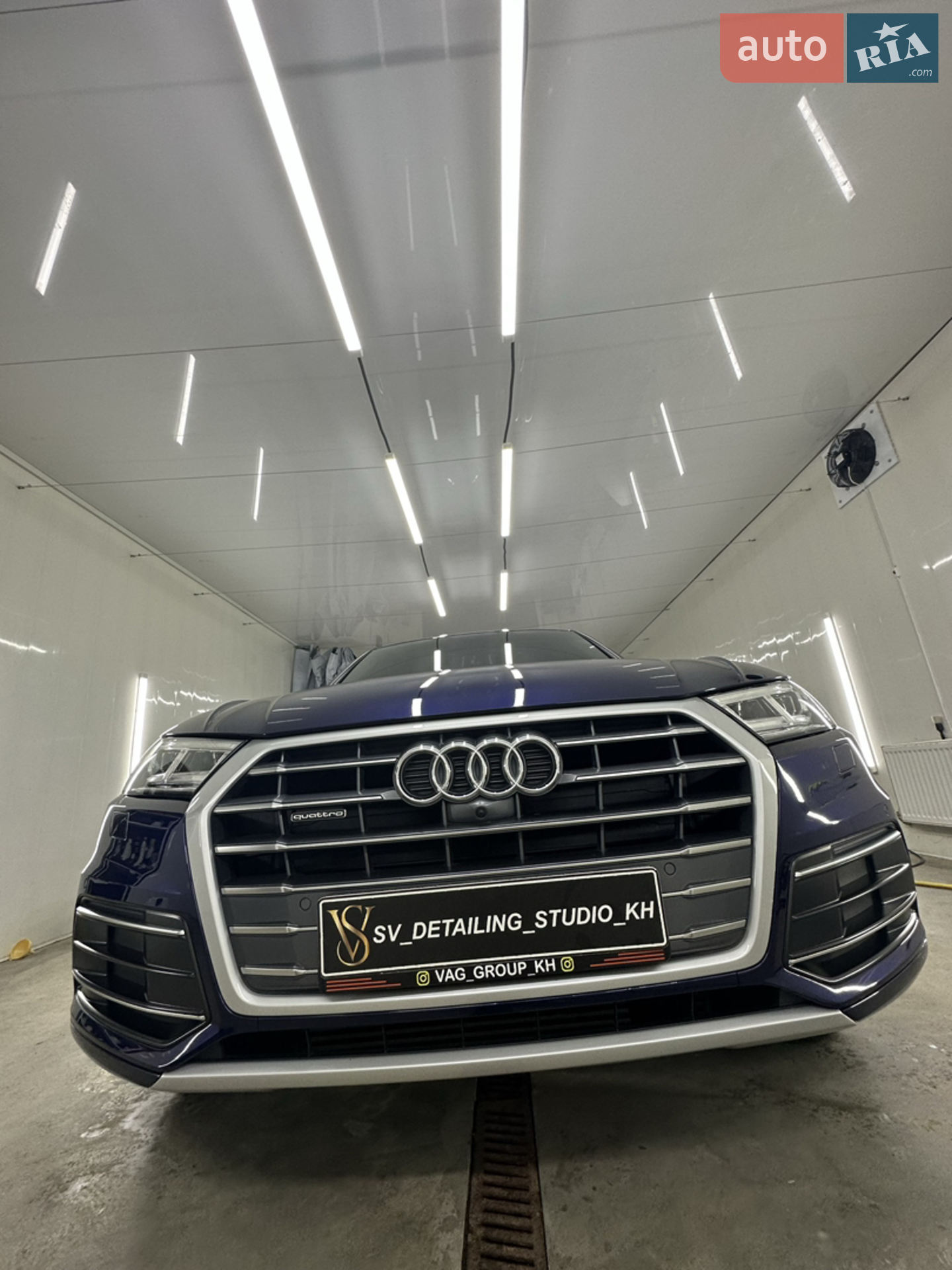 2017 Audi Q5 - мініатюра 61