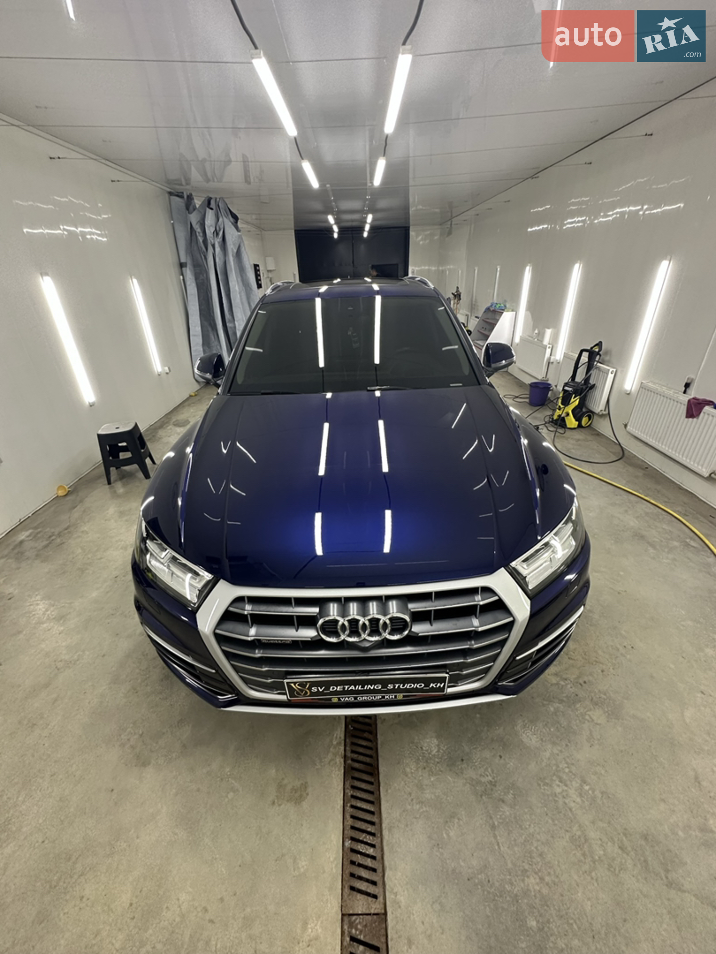 2017 Audi Q5 - мініатюра 62
