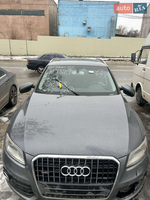 Внедорожник / Кроссовер Audi Q5 2013 в Одессе фото 2 Внедорожник / Кроссовер Audi Q5 2013 в Одессе