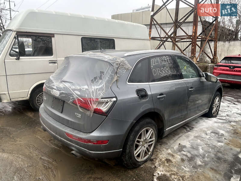 Внедорожник / Кроссовер Audi Q5 2013 в Одессе фото 5 Внедорожник / Кроссовер Audi Q5 2013 в Одессе