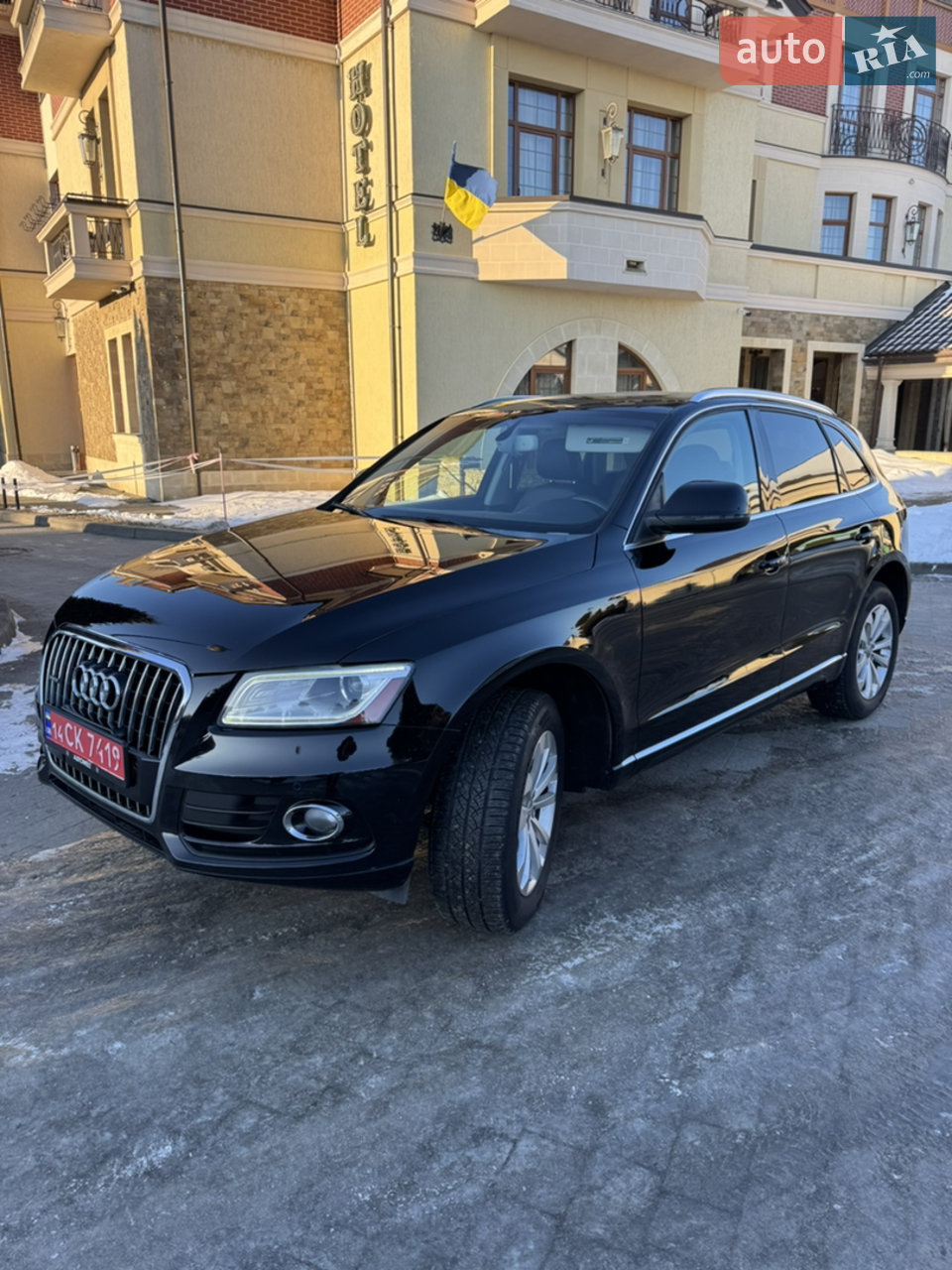 2014 Hyundai Santa Fe - мініатюра 35