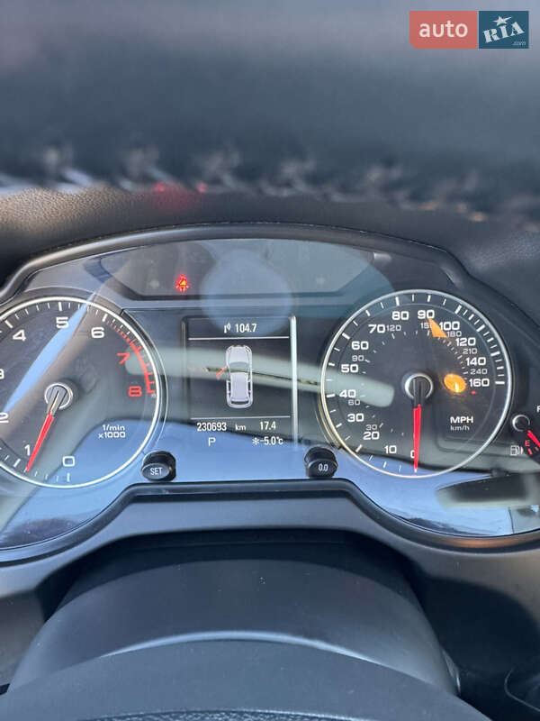 Позашляховик / Кросовер Audi Q5 2013 в Львові