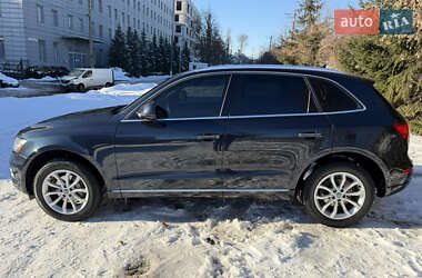 Внедорожник / Кроссовер Audi Q5 2014 в Киеве