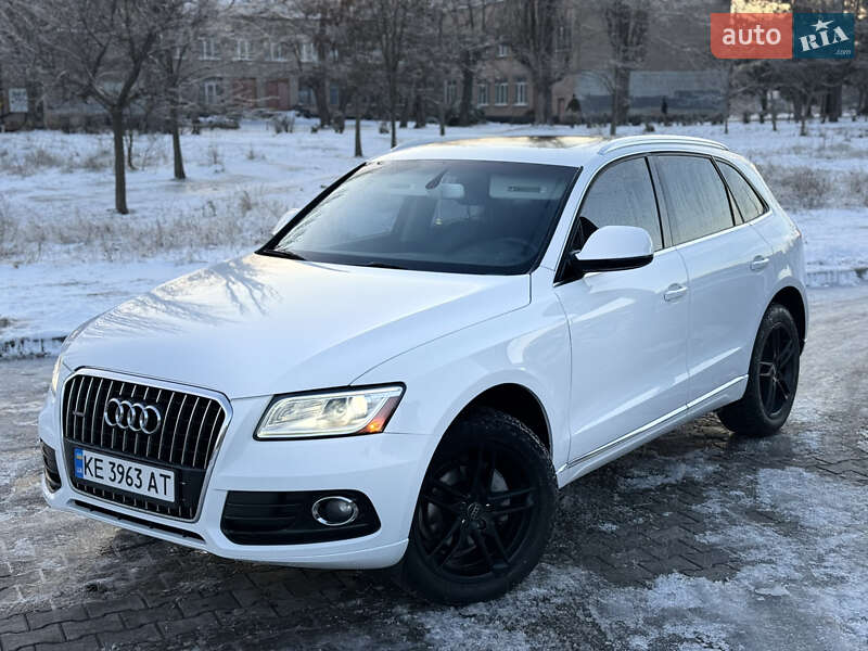 Audi Q5 2015 Audi Q5 2015