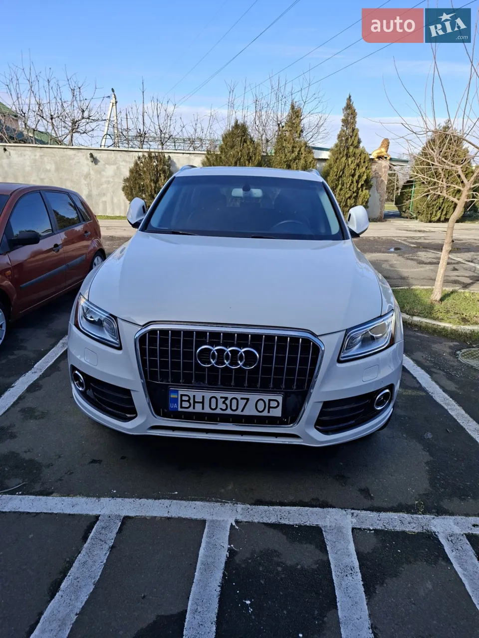 2015 Audi Q5 - мініатюра 14