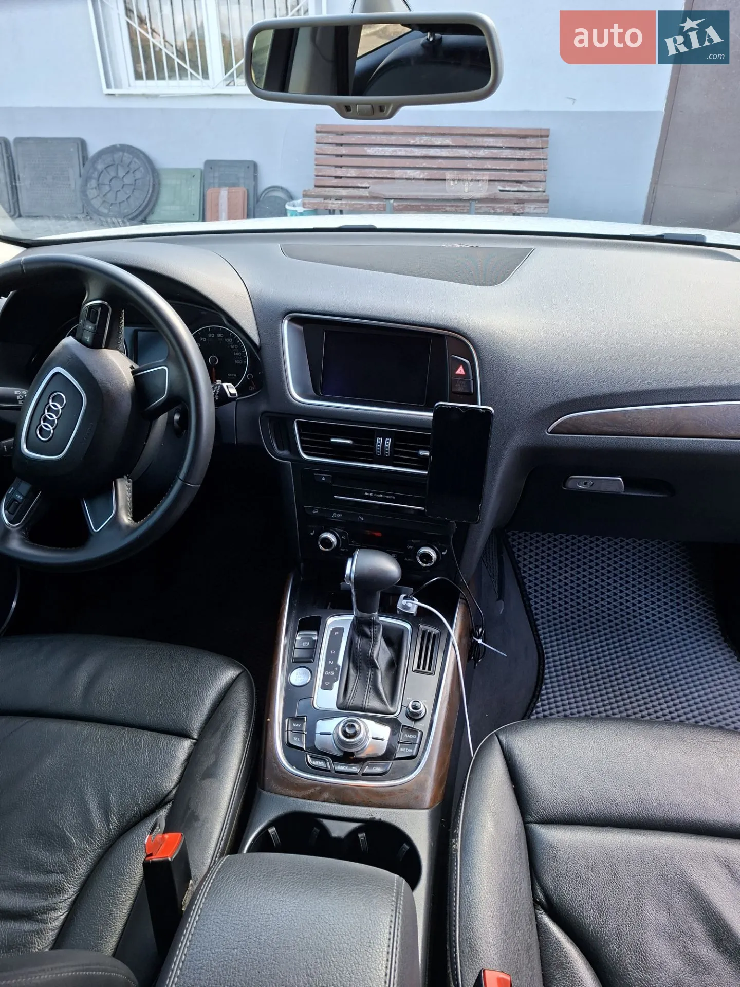 2014 Audi Q5 - мініатюра 4