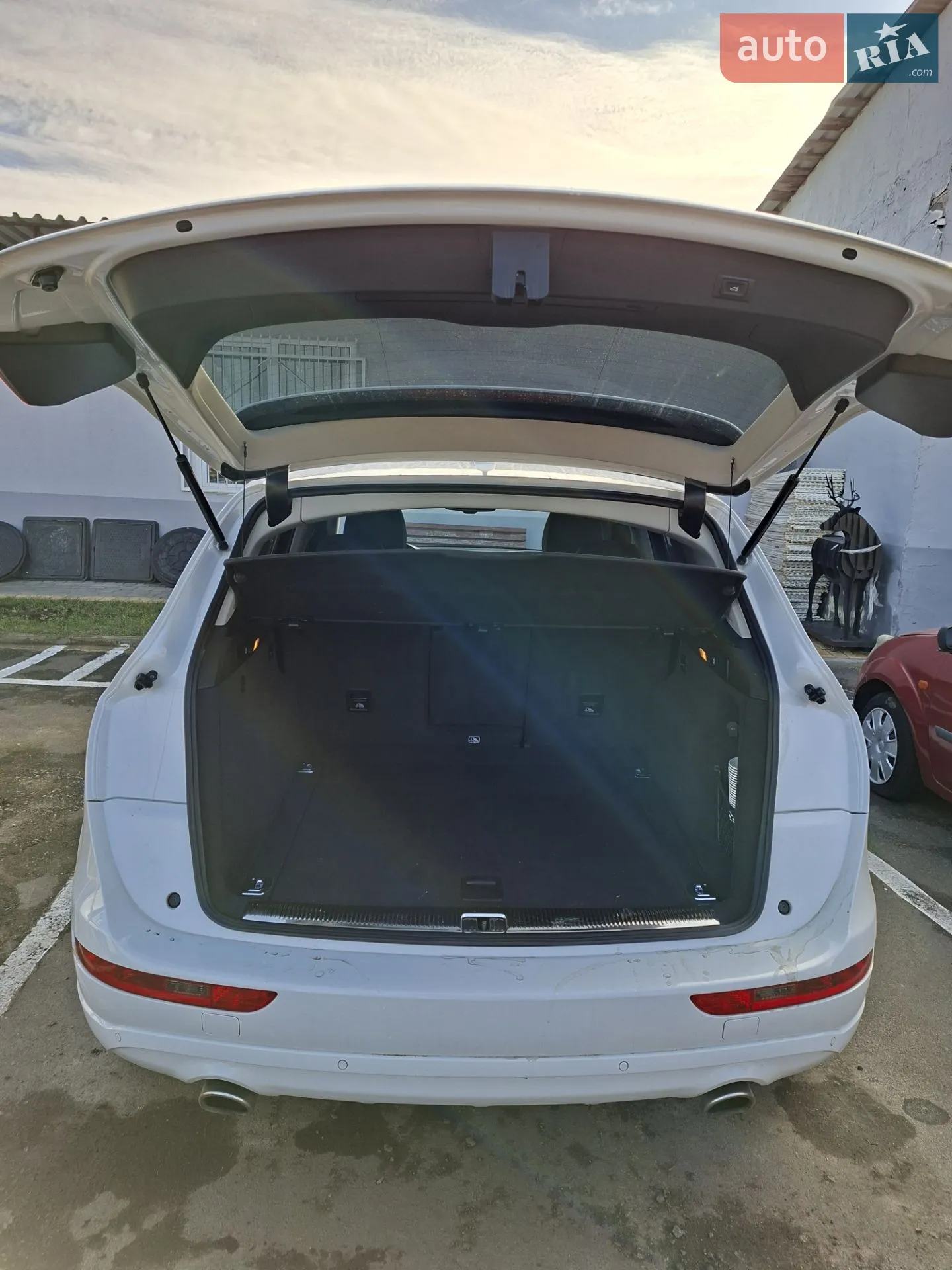 2014 Audi Q5 - мініатюра 3
