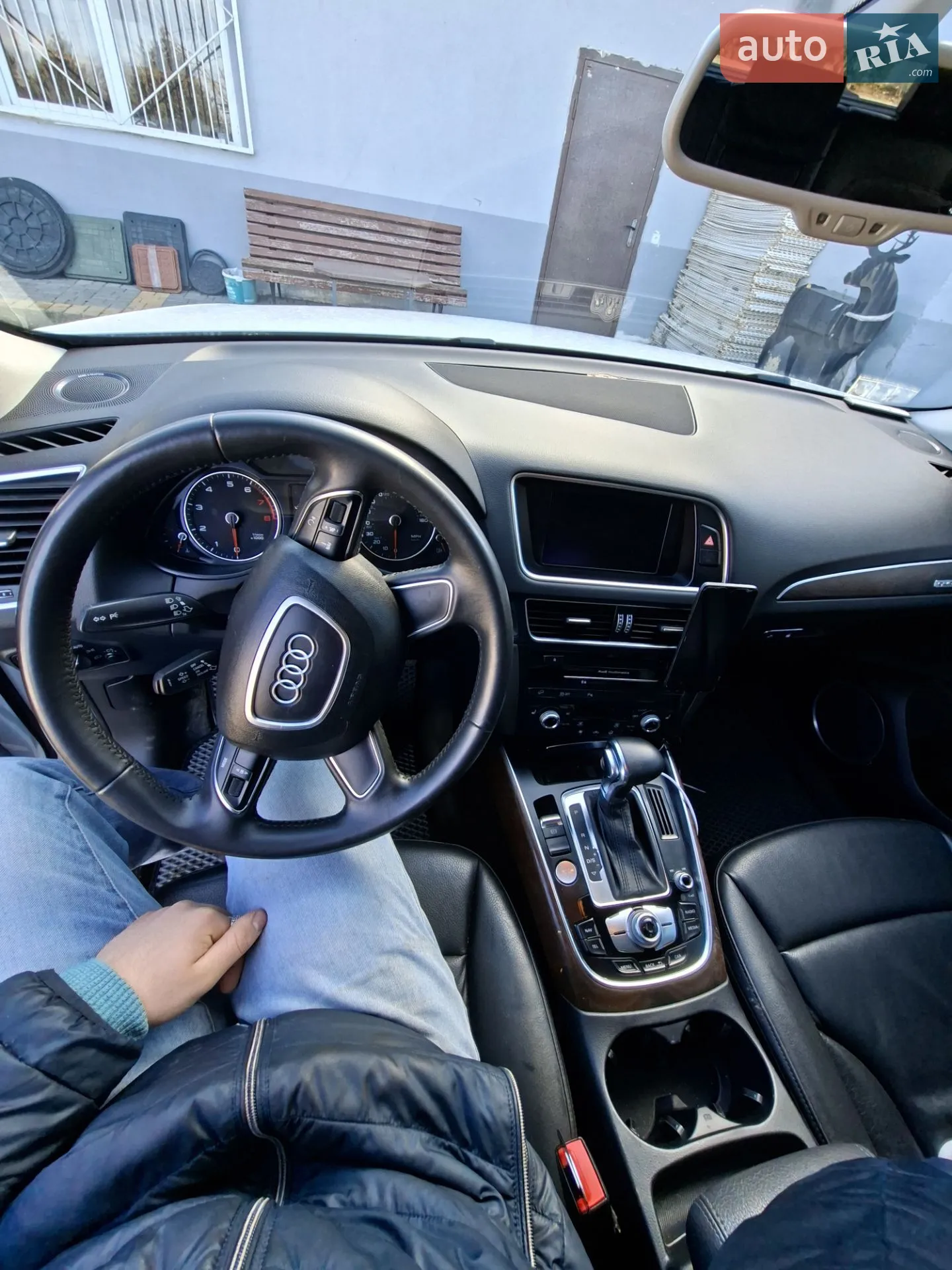 2014 Audi Q5 - мініатюра 6
