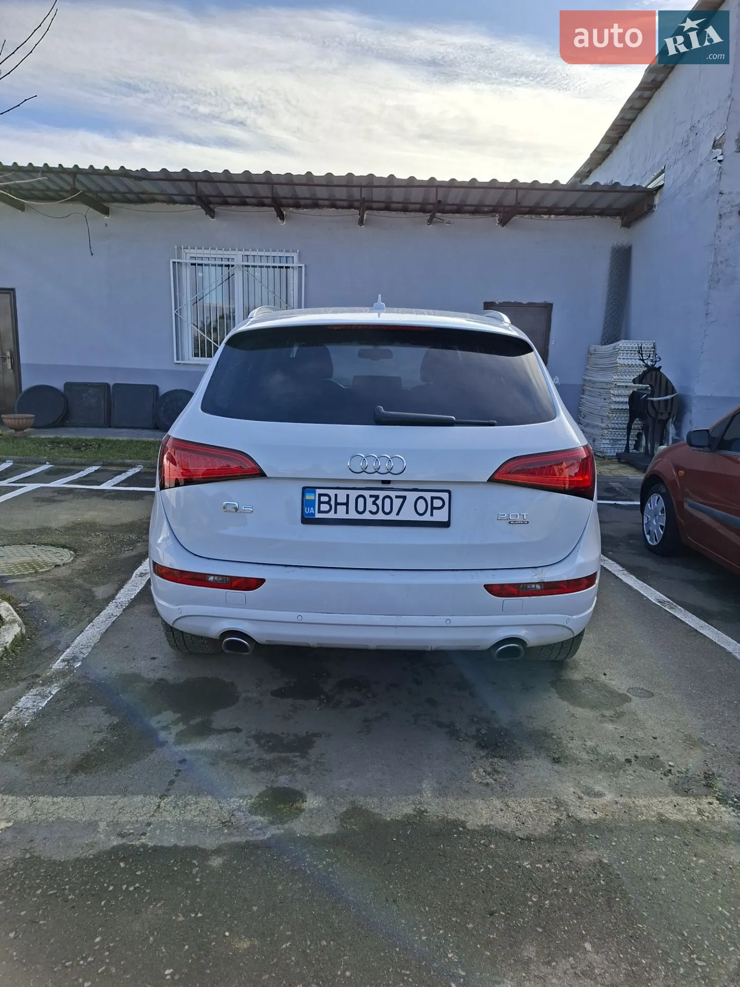 2014 Audi Q5 - мініатюра 9