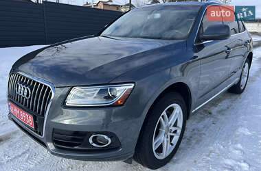 Внедорожник / Кроссовер Audi Q5 2015 в Владимире