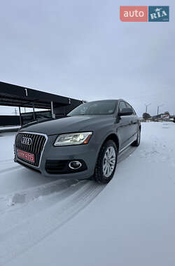 Внедорожник / Кроссовер Audi Q5 2013 в Дубно