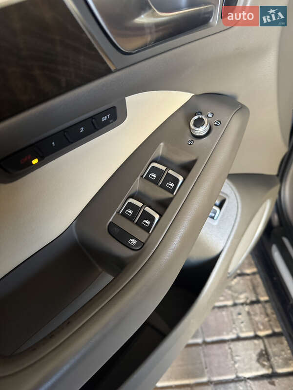 Позашляховик / Кросовер Audi Q5 2016 в Кривому Розі фото 7 Позашляховик / Кросовер Audi Q5 2016 в Кривому Розі