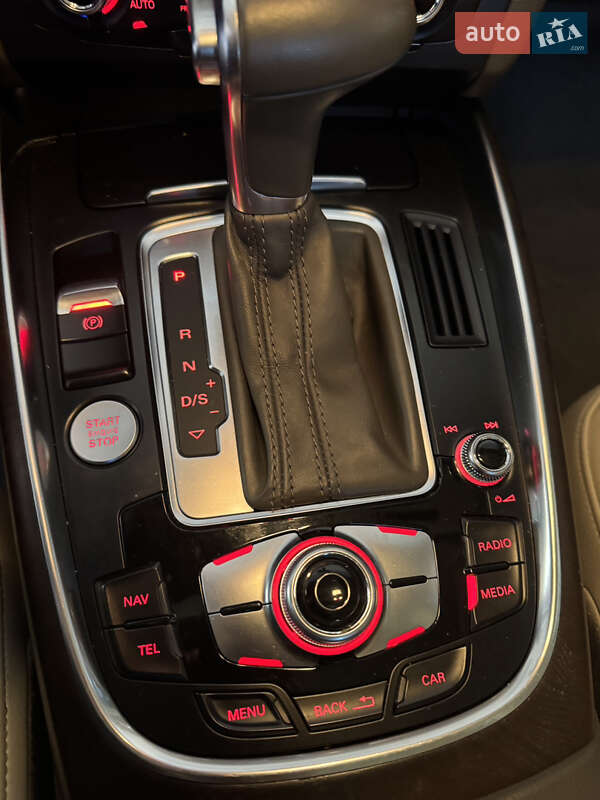 Позашляховик / Кросовер Audi Q5 2016 в Кривому Розі фото 11 Позашляховик / Кросовер Audi Q5 2016 в Кривому Розі