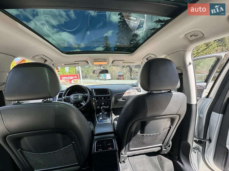 Позашляховик / Кросовер Audi Q5 2012 в Івано-Франківську фото 10 Позашляховик / Кросовер Audi Q5 2012 в Івано-Франківську
